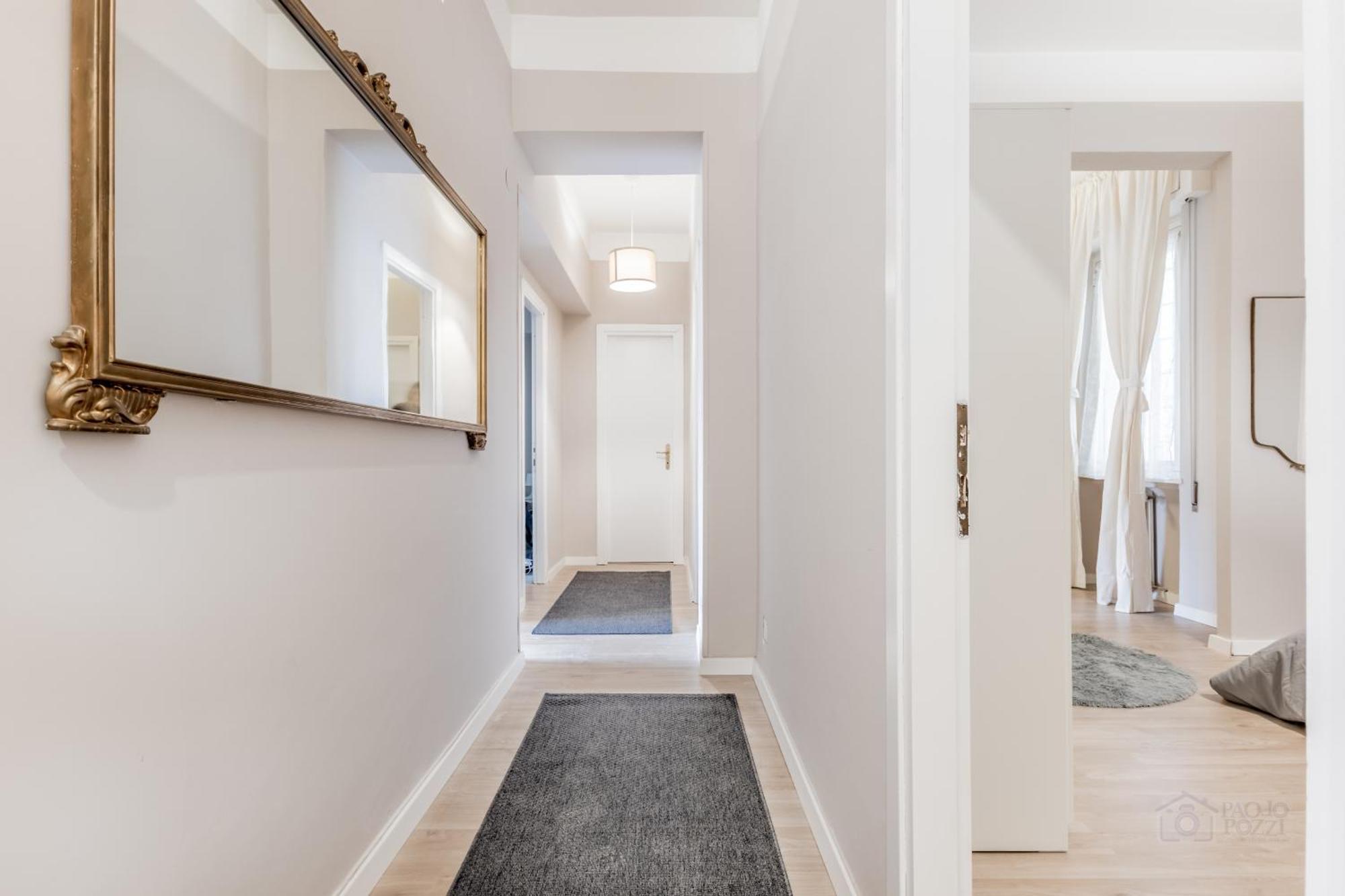 Domus Eleonora Apartment Rome Exterior photo