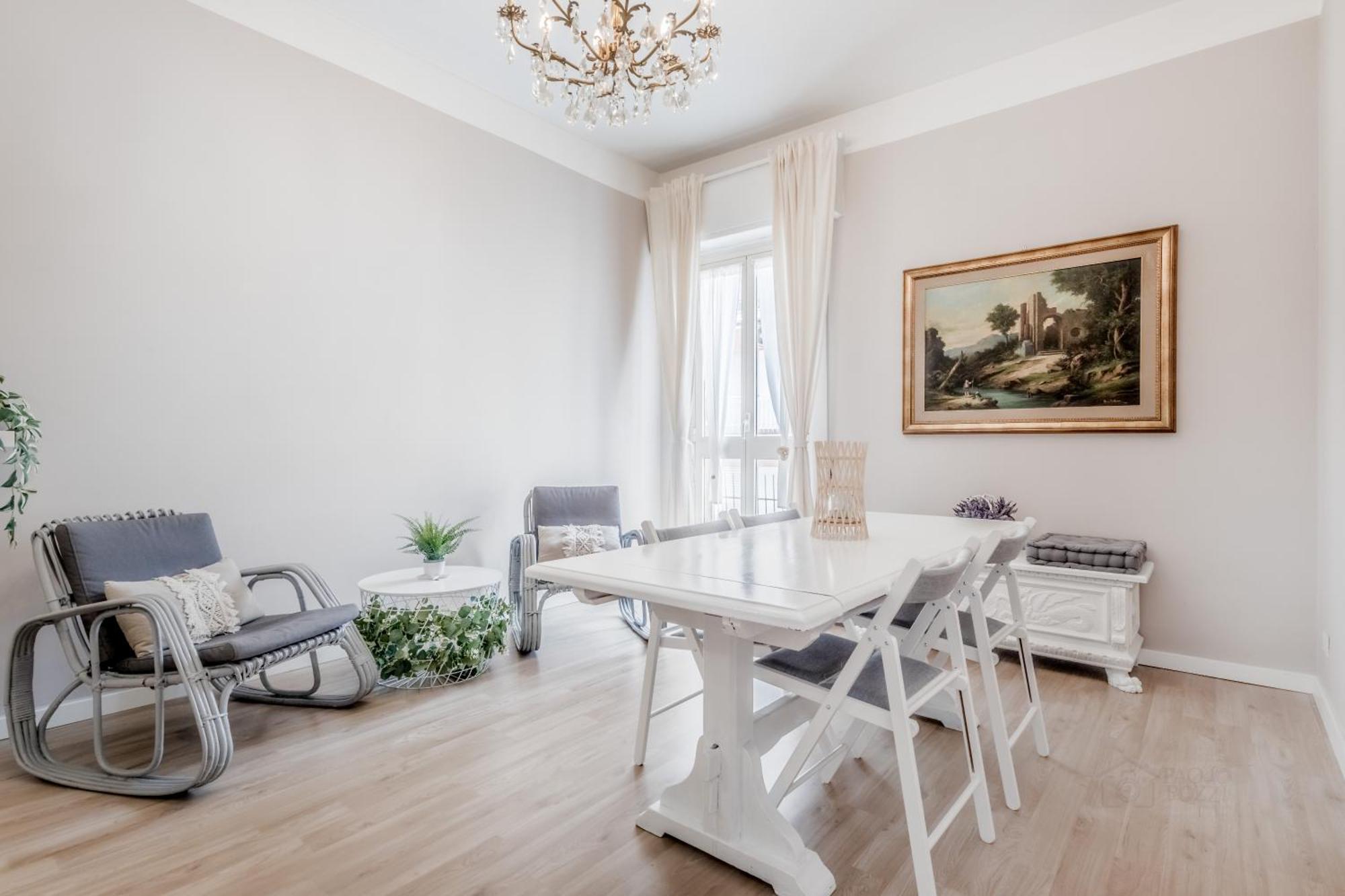 Domus Eleonora Apartment Rome Exterior photo