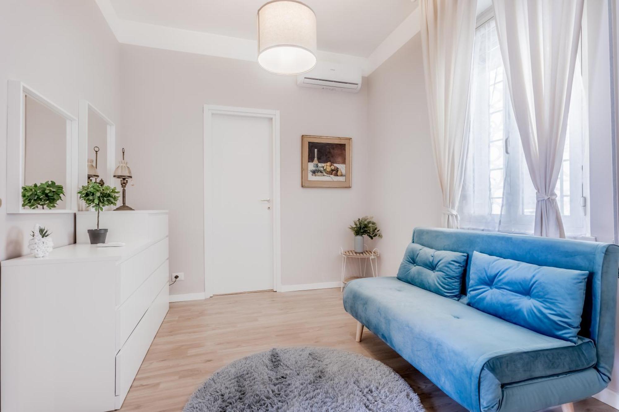 Domus Eleonora Apartment Rome Exterior photo